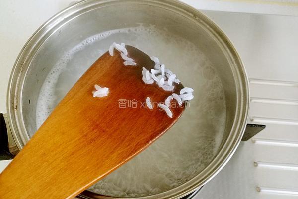 白粥的做法图解9