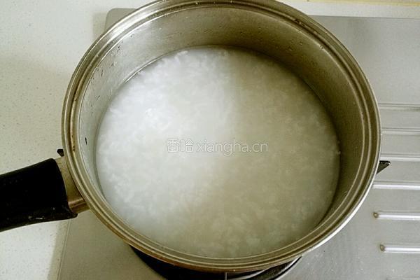 白粥的做法图解11