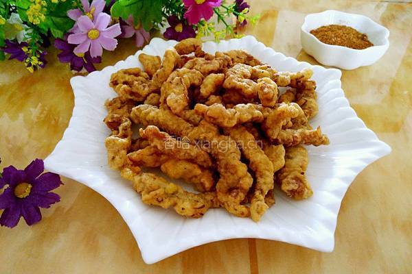 炸酥肉(猪肉)