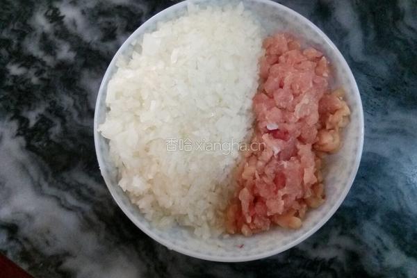 鸡肉可乐饼的做法图解2
