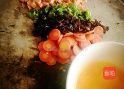 蛋炒饭的做法图解1