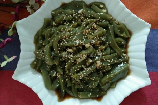 抹茶凉粉的做法图解7