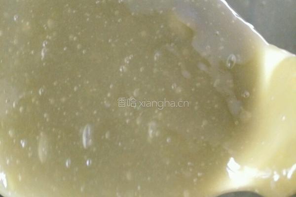 抹茶凉粉的做法图解4