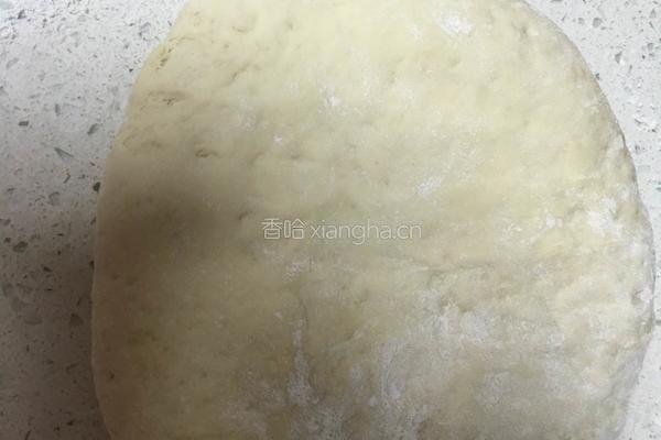 火腿葱花卷的做法图解3