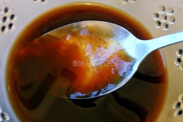 白灼西兰花的做法图解4