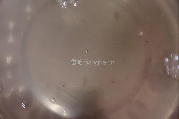 芒果椰汁糕的做法图解2