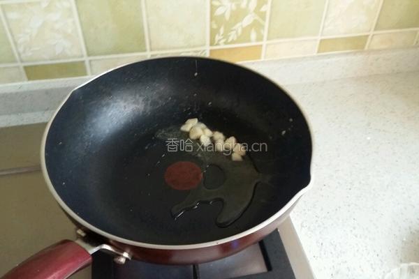 炒双荷的做法图解3
