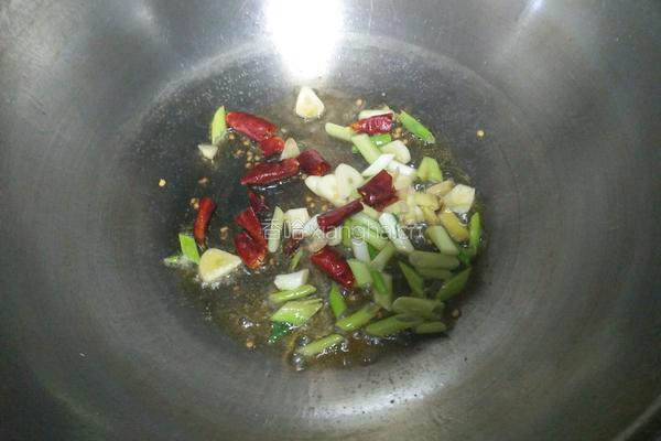 麻辣豆腐的做法图解4