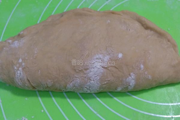 奶酪包的做法图解3