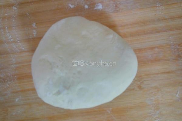 麻酱花卷的做法图解2