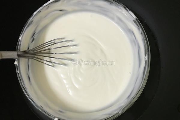 抹茶冻芝士蛋糕的做法图解10