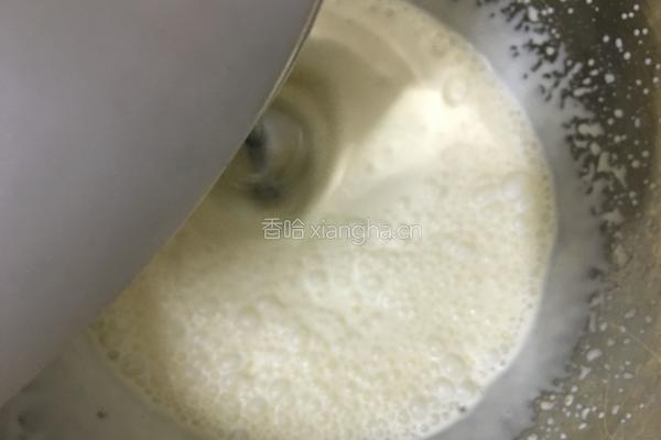抹茶冻芝士蛋糕的做法图解17