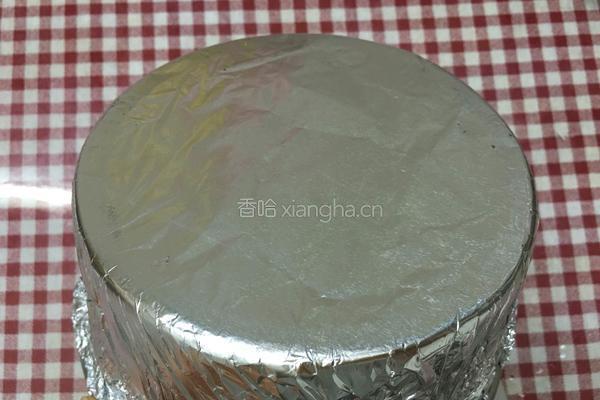 抹茶冻芝士蛋糕的做法图解21