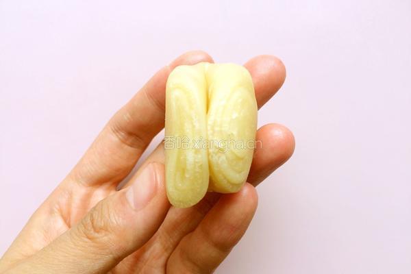 豆沙开口酥的做法图解13