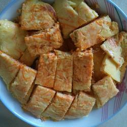罗卜鸡蛋饼的做法[图]