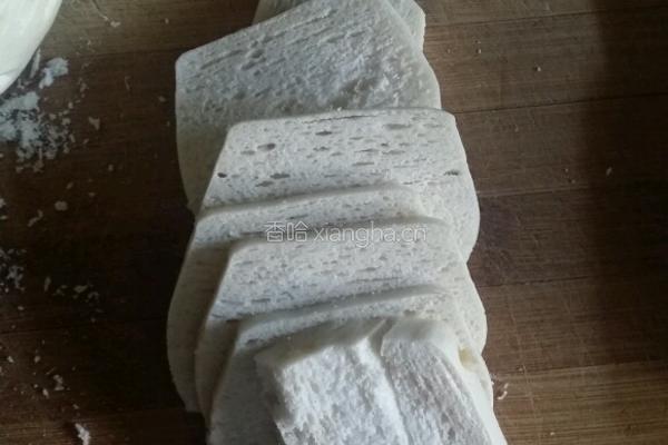 炒馒头的做法图解1