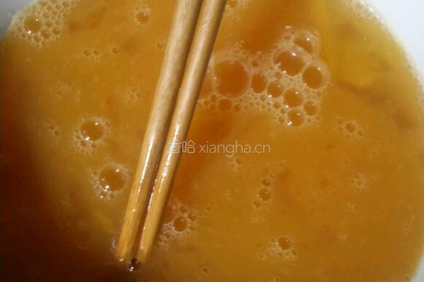 炒馒头的做法图解3