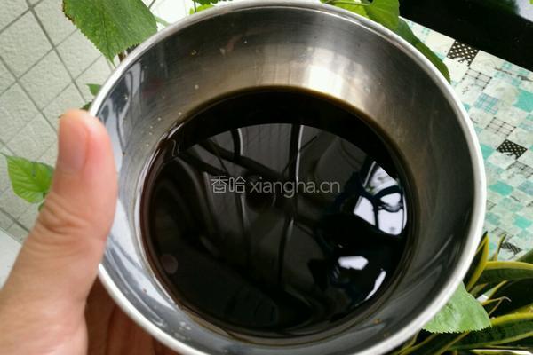糖醋荷包蛋的做法图解3