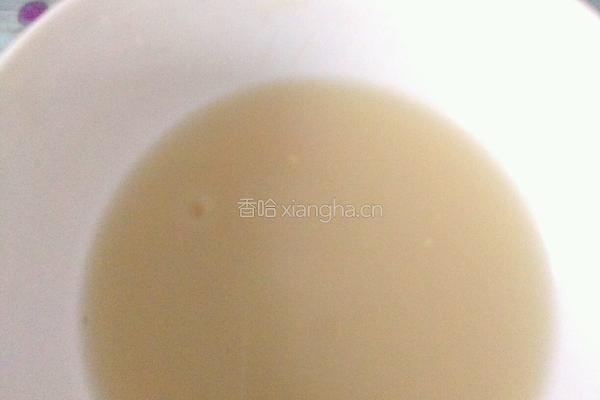 电饼铛披萨的做法图解2