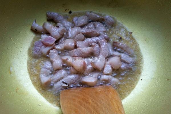 豆角土豆焖饭（电饭锅版）的做法图解5