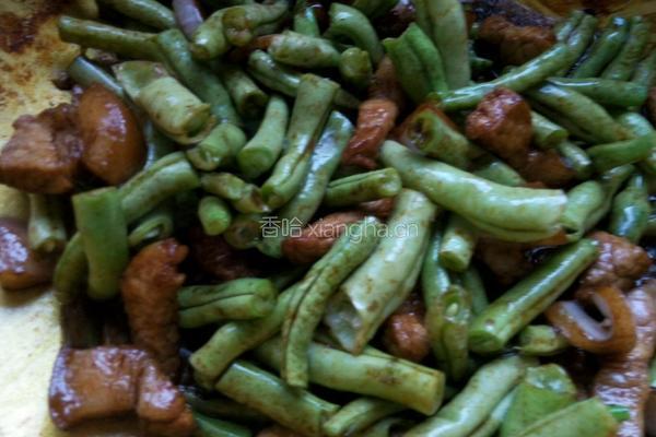 豆角土豆焖饭（电饭锅版）的做法图解8