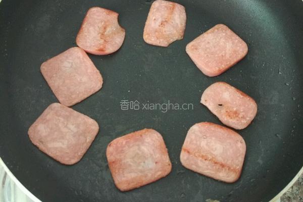 蛋皮包三明治的做法图解7