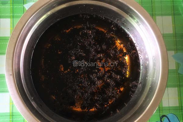 普洱薑湯 薑茶的做法图解2