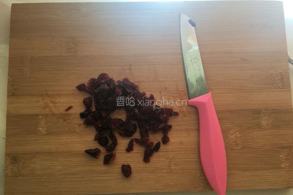 蔓越莓马芬杯的做法图解3