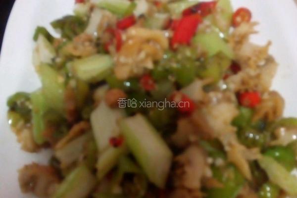 凉拌螺头肉的做法图解7