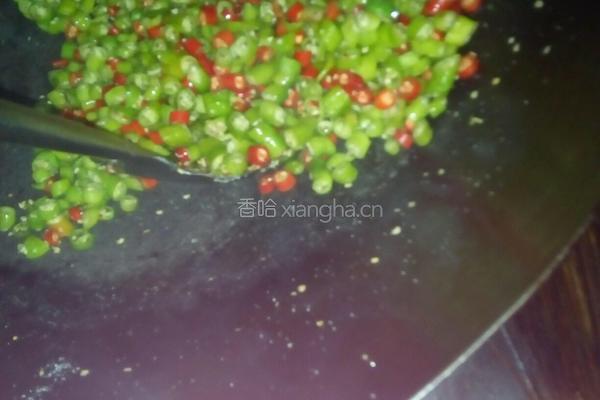 凉拌螺头肉的做法图解4