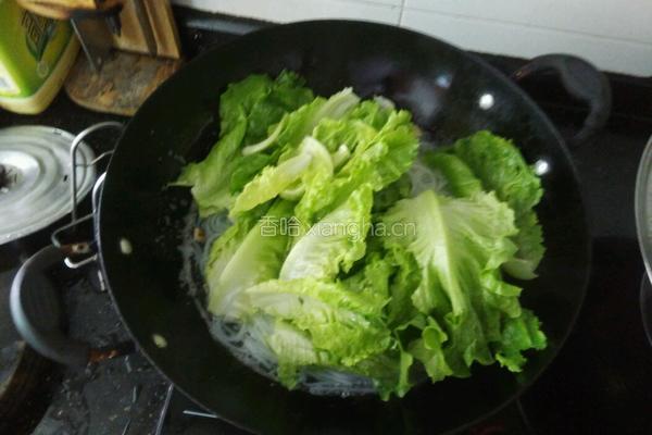 卤水猪耳汤粉的做法图解4