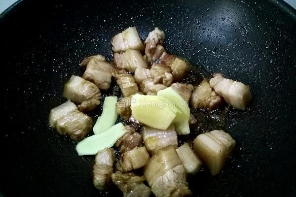 家常红烧肉的做法图解10