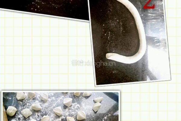 土豆馅饺子的做法图解8