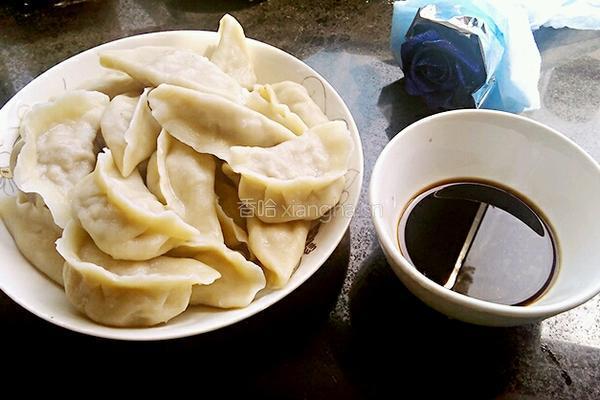 土豆馅饺子的做法图解13