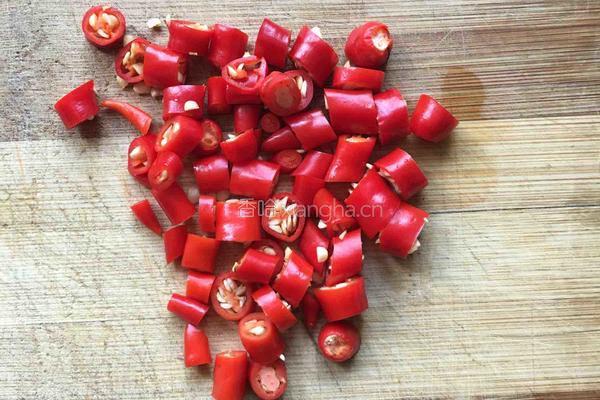 水煮豆杠的做法图解1