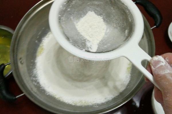 电饭锅蛋糕的做法图解3