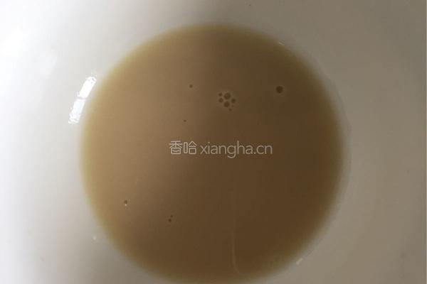 奶香窝窝头的做法图解2