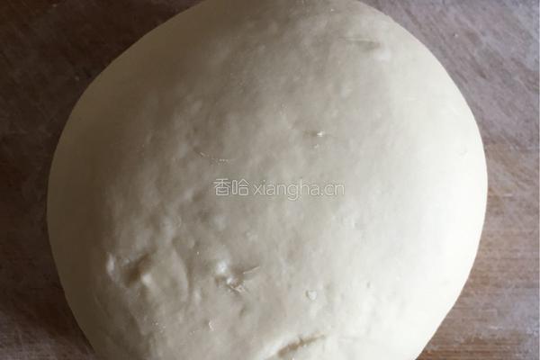 玫瑰花面包的做法图解6