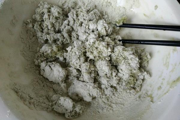儿童月饼(果脯馅)的做法图解2