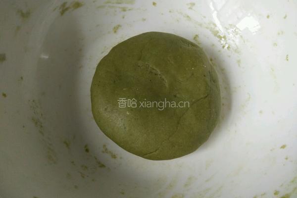 儿童月饼（果脯馅）的做法图解3