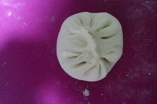 猪肉包子的做法图解7