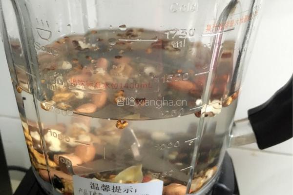 三豆杂粮米糊的做法图解2