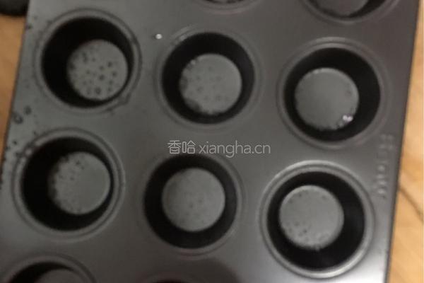蛋香小蛋糕的做法图解8