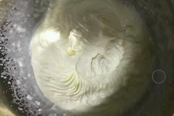 海洋の穆斯林蛋糕的做法图解2