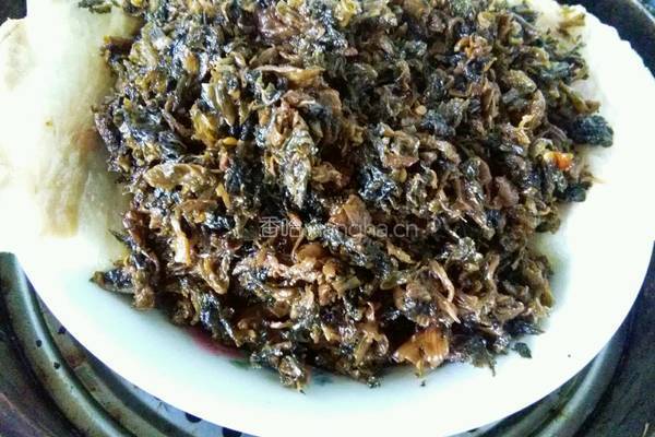 梅菜扣肉的做法图解13