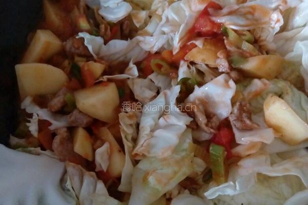 苏泊汤的做法图解3