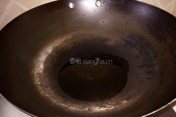 蒜泥空心菜的做法图解4