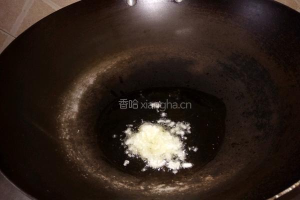 蒜泥空心菜的做法图解5