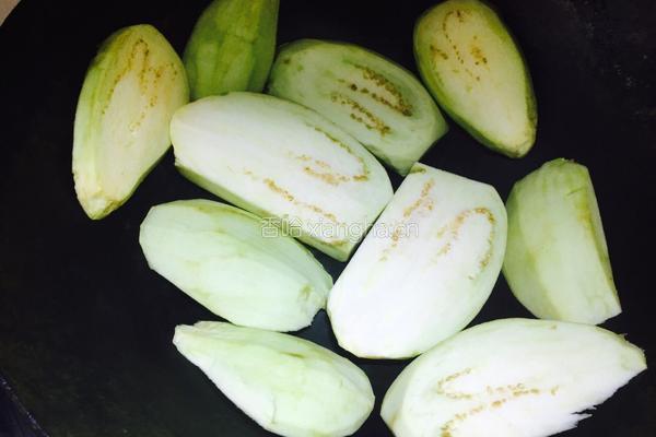 红烧茄子的做法图解4