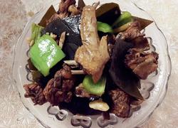 食材菜谱图